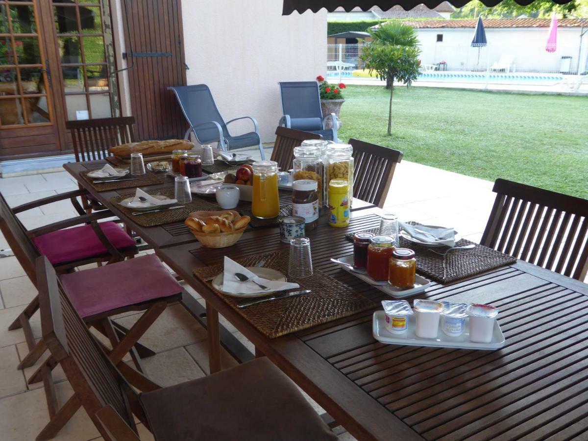 La Mimona Bed & Breakfast Sainte-Eulalie-en-Born Ngoại thất bức ảnh