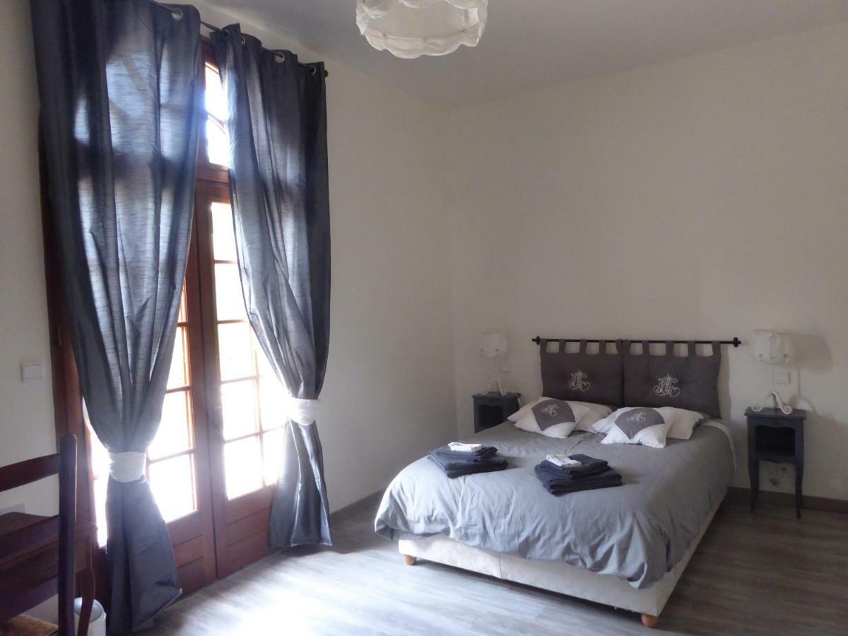 La Mimona Bed & Breakfast Sainte-Eulalie-en-Born Ngoại thất bức ảnh