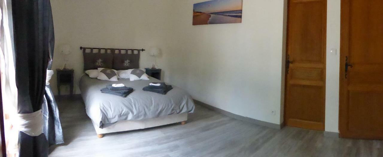 La Mimona Bed & Breakfast Sainte-Eulalie-en-Born Ngoại thất bức ảnh