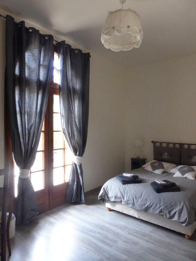 La Mimona Bed & Breakfast Sainte-Eulalie-en-Born Ngoại thất bức ảnh